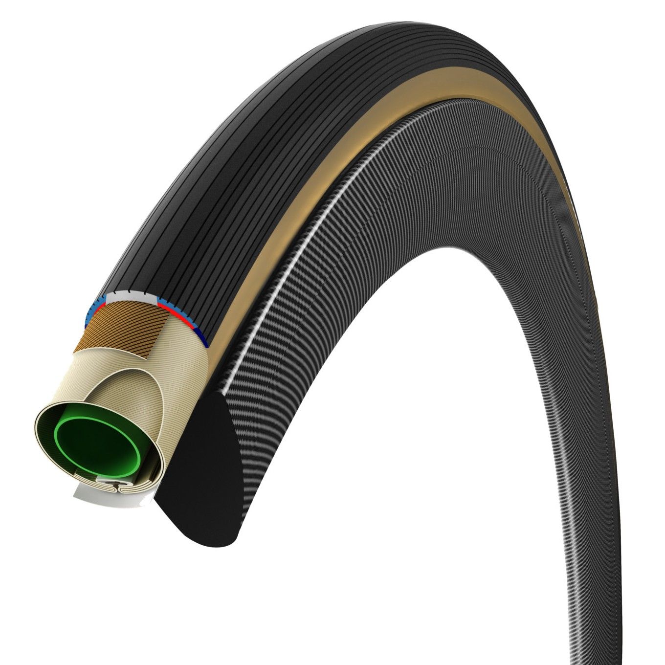 Boyau Vittoria Corsa Team Graphène 700x28