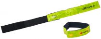 Bracelets Rflchissants Force avec Leds - Paire