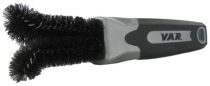 Brosse Double Var pour Cassette et Roue NL-79101
