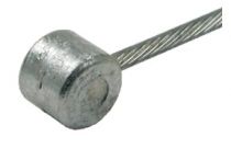 C�ble Frein VTT WAG 1.5x2100mm Acier Galvanis�