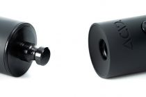 Cadenas Antivol Cube Acid Chain Lock CORVID K80 noir