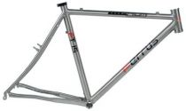 Cadre Ferrus Full Titane Cyclo.Cross FT15 3Al/2.5V Verni- Super Promo