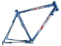 Cadre Ferrus GX12 Full Carbone + Tige - 45x45-41