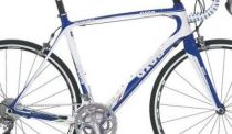 Cadre Gios Endurance Carbone Toray T-700HM + Fourche Gios + Direction