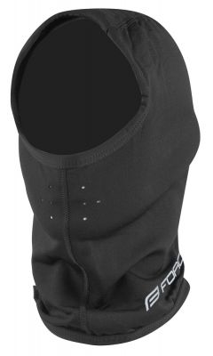 Cagoule Intime Pour Couples - Noir - Tissu Extensible Et Doux - Ajustement Confortable - Jeux De Rôle - 3
