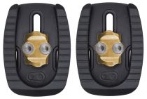 Cales Chaussures Crank Brothers Quattro Road 3-Hole Cleat Kit