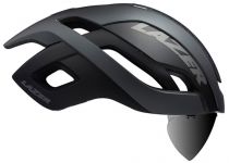 Casque Lazer Bullet 2.0 avec Ecran Fumé et Led Intégré - Prix Sacrifié