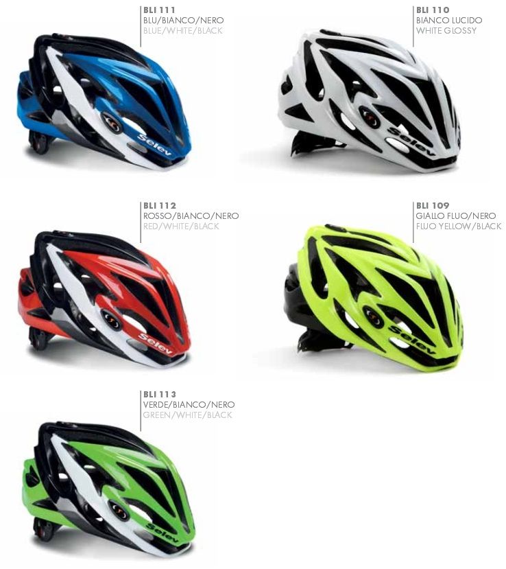 Cycling Casco Selev Matrix Prezzo Casque Vélo Selev Matrix
