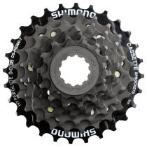 Cassette Shimano CS-HG200 Tourney 7v Noir