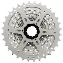 Cassette Shimano CS-HG201 9v Argent