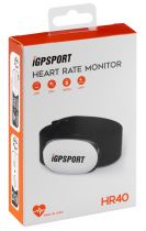 Ceinture Thoracique iGPSport HR40 + Emetteur