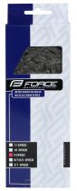 Chaîne Force 9v + Attache Rapide