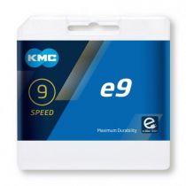 Cha&icirc;ne KMC e9 10v + Attache Rapide pour E-Bike