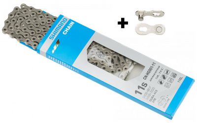 NOS Dans Boîte Chaîne Shimano XTR Dura Ace 114 Links 9v CN-7701