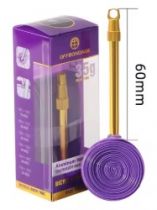 Chambre � Air Off TPU Ultralight 700x18/32 Route - Valve Alu Dor�