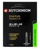 Chambre  Air VTT Hutchinson Butyl Standard 29`x1.90/2.35