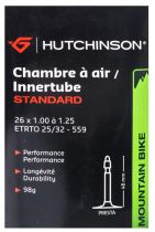 Chambre  Air VTT Hutchinson Standard 26x1.00/1.25