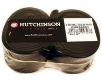 Chambres  Air VTT Hutchinson Butyl 26`x1.70/2.35 - Lot de 2