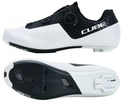 Chaussures VTT Cube GTY MAZE – Taille 45, Orange, Velcro (neuves, Traces Magasin)