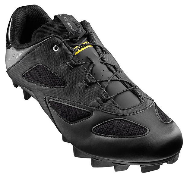 chaussure vtt hiver mavic crossmax