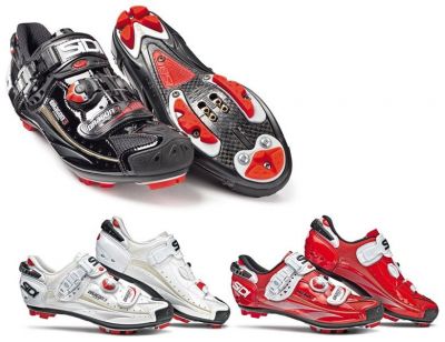 Sidi - MTB Dragon 3 -Carbon SRS Vernice Black | Dinasport