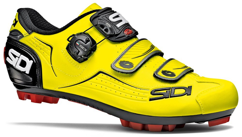 sidi trace mtb