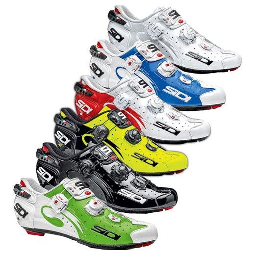 chaussures sidi route soldes