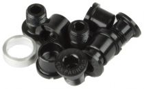 Chemines Campa Athna/Centaur Alu Noir - Jeu de 5 Torx FC-AT200B