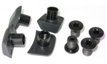Chemines Pdalier Shimano Ultegra 6800 pour 36/46 - Les 4