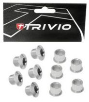 Cheminées Trivio Route 9.9x7.05 réf. TRV-CR-024 - Jeu de 5