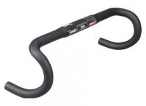 Cintre Deda Zero 100 Black 31,7 - 44 Ext.