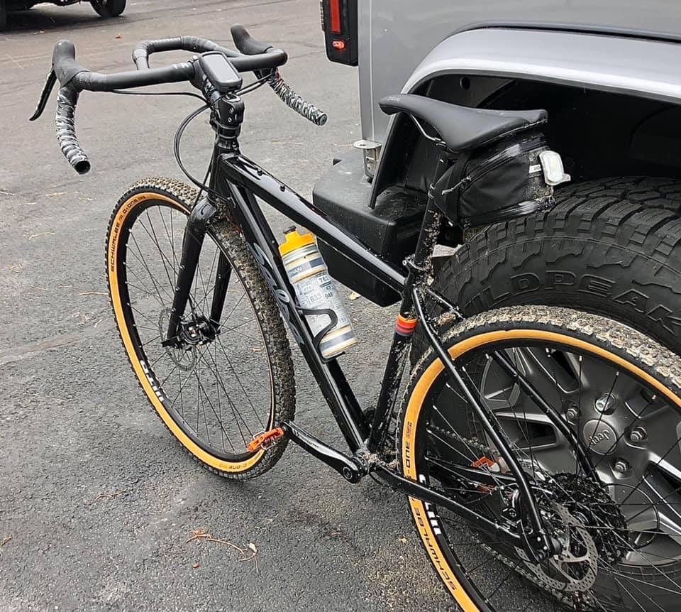 farr aero gravel alloy review