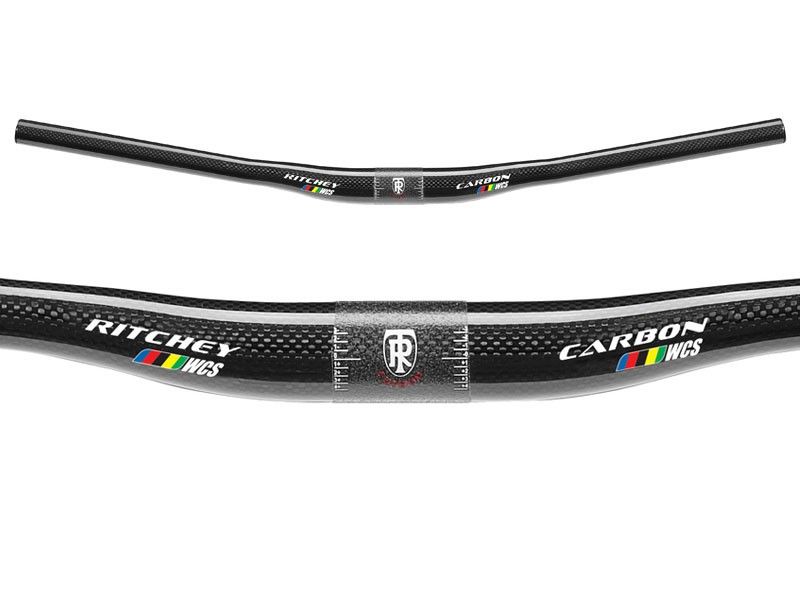 Cintre VTT Ritchey WCS Relevé Carbon 31,8