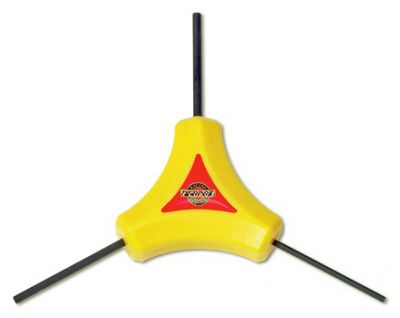 Jeu de clés hexagonales pliantes, 9 mcx, Impérial - JET 775144