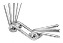 Cls Multi-Fonctions Force Hobby - Jeu de 8 Outils
