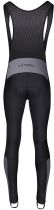 Collant Long Force Bright BibTight Super Roubaix Noir réf. 900438