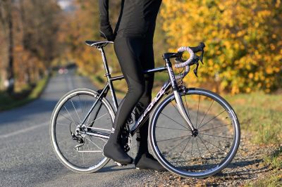 Collant store long velo