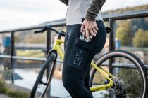 Collant Long Force Endless Noir