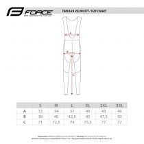 Collant Long Force Shield Noir