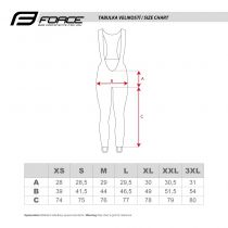 Collant Long Force Spike