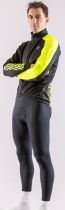 Collant Long Noret Velours Uni Noir - Fond HP Gel - Réf. BM060HSR