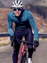 Collant Long Spiuk Boreas Noir