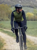 Collant Long Spiuk Profit Cold&Rain Thermo Roubaix - Froid/Pluie