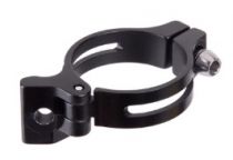 Collier Drailleur Avant ZTTO Noir
