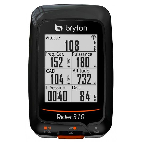 bryton rider 10 ant 