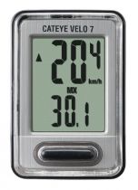 Compteur Cateye Velo 7 Wired Filaire 