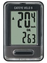 Compteur Cateye Velo 9 Filaire