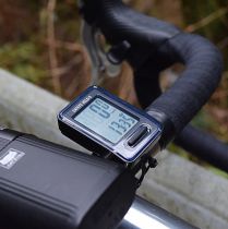Compteur Cateye Velo 9 Filaire