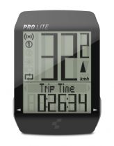 Compteur Cube Pro Lite Noir Sans Fil rf. 14026