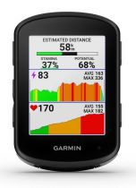 Compteur Garmin Edge 540 Central + West - Réf. 010-02694-01